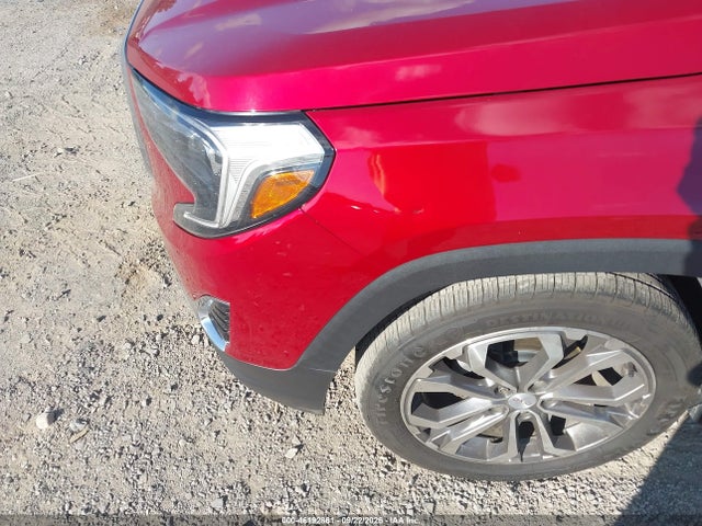 Aukcja sprzedaży 2019 Gmc Terrain Slt, vin: 3GKALVEV8KL153801, numer aukcji: 46192861