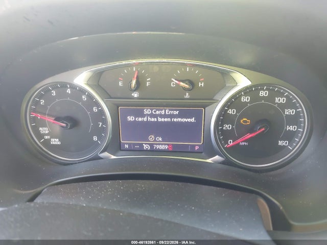 Aukcja sprzedaży 2019 Gmc Terrain Slt, vin: 3GKALVEV8KL153801, numer aukcji: 46192861