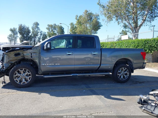 Продажа на аукционе авто 2019 Nissan Titan Xd Sv Diesel, vin: 1N6BA1F44KN511798, номер лота: 46192863