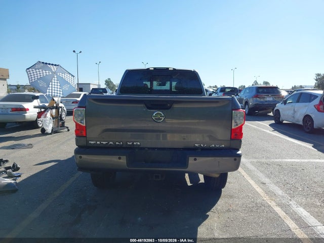 Продажа на аукционе авто 2019 Nissan Titan Xd Sv Diesel, vin: 1N6BA1F44KN511798, номер лота: 46192863