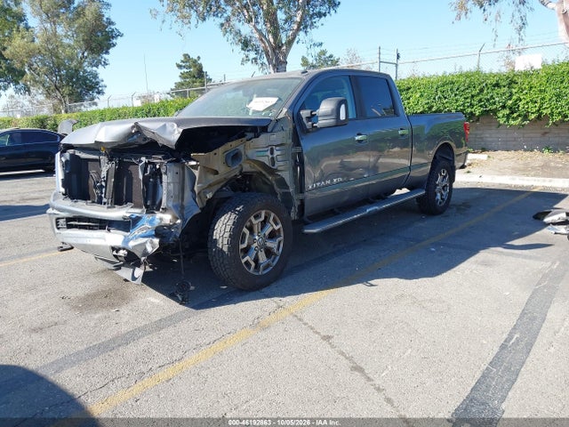 Продажа на аукционе авто 2019 Nissan Titan Xd Sv Diesel, vin: 1N6BA1F44KN511798, номер лота: 46192863