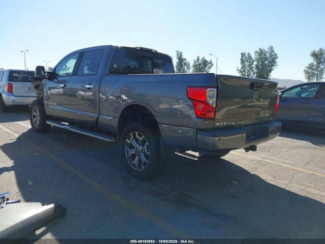 Продажа на аукционе авто 2019 Nissan Titan Xd Sv Diesel, vin: 1N6BA1F44KN511798, номер лота: 46192863