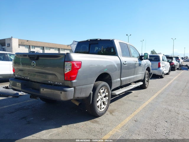 Продажа на аукционе авто 2019 Nissan Titan Xd Sv Diesel, vin: 1N6BA1F44KN511798, номер лота: 46192863
