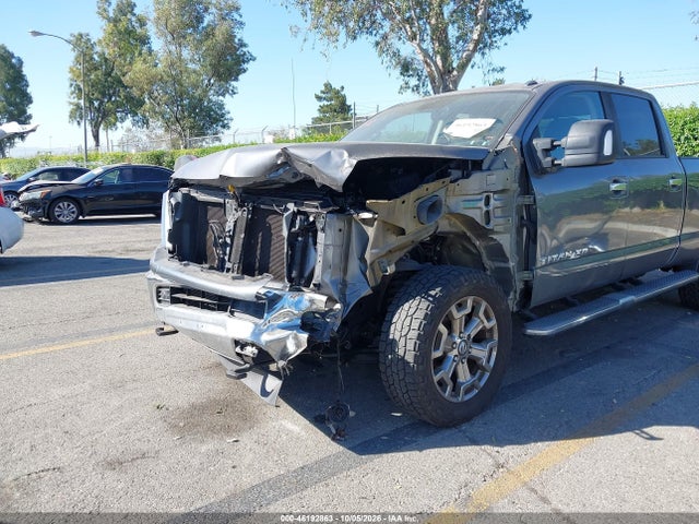 Продажа на аукционе авто 2019 Nissan Titan Xd Sv Diesel, vin: 1N6BA1F44KN511798, номер лота: 46192863