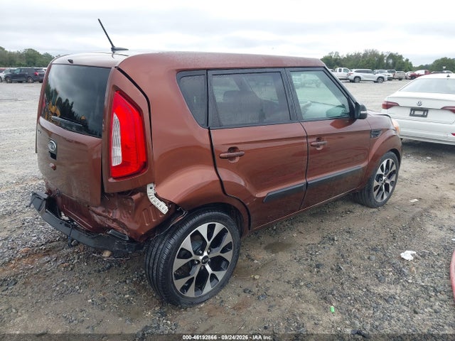 Aukcja sprzedaży 2012 Kia Soul !, vin: KNDJT2A63C7433365, numer aukcji: 46192866