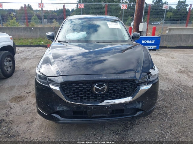 Продаж на аукціоні авто 2025 Mazda Cx-5 2.5 S Premium Plus, vin: JM3KFBEM2S0805233, номер лоту: 46192867
