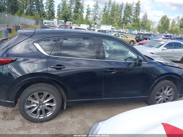 Продаж на аукціоні авто 2025 Mazda Cx-5 2.5 S Premium Plus, vin: JM3KFBEM2S0805233, номер лоту: 46192867