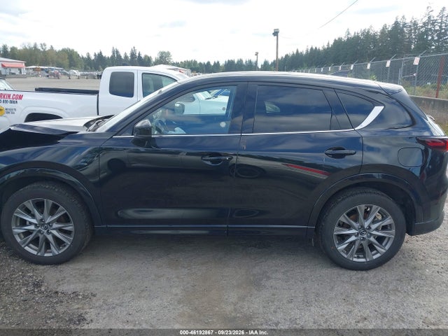 Продаж на аукціоні авто 2025 Mazda Cx-5 2.5 S Premium Plus, vin: JM3KFBEM2S0805233, номер лоту: 46192867