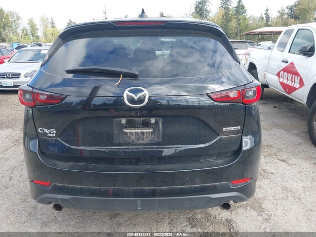 Продаж на аукціоні авто 2025 Mazda Cx-5 2.5 S Premium Plus, vin: JM3KFBEM2S0805233, номер лоту: 46192867