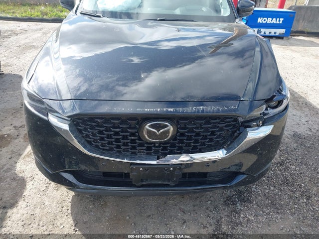 Продаж на аукціоні авто 2025 Mazda Cx-5 2.5 S Premium Plus, vin: JM3KFBEM2S0805233, номер лоту: 46192867