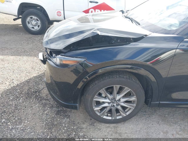 Продаж на аукціоні авто 2025 Mazda Cx-5 2.5 S Premium Plus, vin: JM3KFBEM2S0805233, номер лоту: 46192867