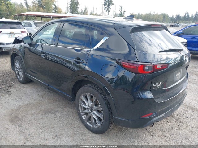 Продаж на аукціоні авто 2025 Mazda Cx-5 2.5 S Premium Plus, vin: JM3KFBEM2S0805233, номер лоту: 46192867