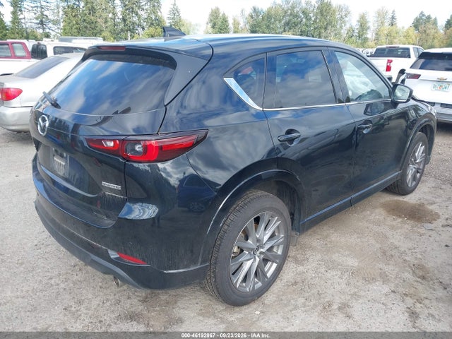 Продаж на аукціоні авто 2025 Mazda Cx-5 2.5 S Premium Plus, vin: JM3KFBEM2S0805233, номер лоту: 46192867