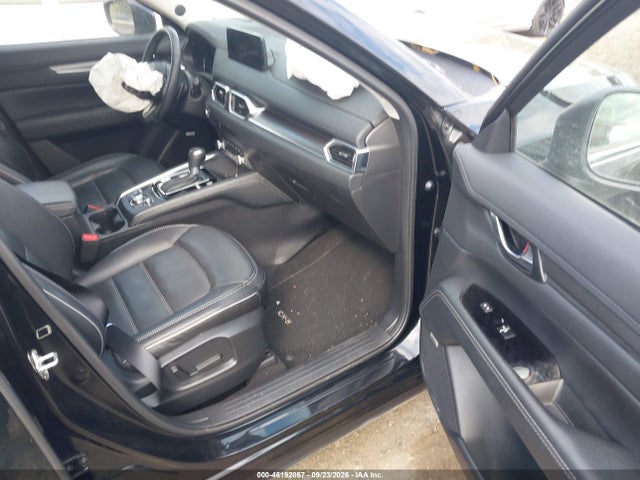 Продаж на аукціоні авто 2025 Mazda Cx-5 2.5 S Premium Plus, vin: JM3KFBEM2S0805233, номер лоту: 46192867