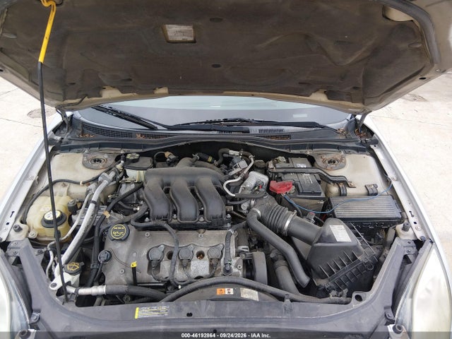 2006 Ford Fusion Se მანქანა იყიდება აუქციონზე, vin: 3FAFP07136R246060, აუქციონის ნომერი: 46192864