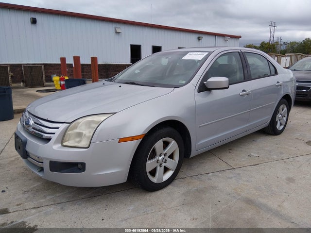 2006 Ford Fusion Se მანქანა იყიდება აუქციონზე, vin: 3FAFP07136R246060, აუქციონის ნომერი: 46192864