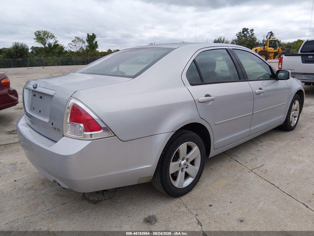 2006 Ford Fusion Se მანქანა იყიდება აუქციონზე, vin: 3FAFP07136R246060, აუქციონის ნომერი: 46192864