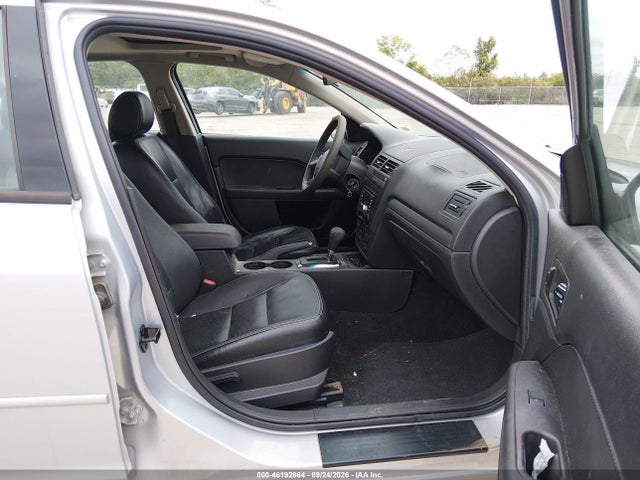 2006 Ford Fusion Se მანქანა იყიდება აუქციონზე, vin: 3FAFP07136R246060, აუქციონის ნომერი: 46192864