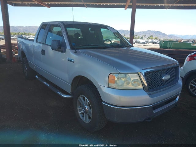 2007 Ford F-150 Fx4/stx/xl/xlt მანქანა იყიდება აუქციონზე, vin: 1FTRX14W37KC17810, აუქციონის ნომერი: 46192868