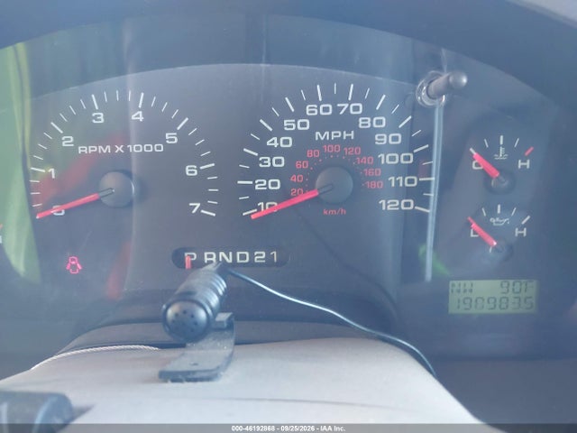 2007 Ford F-150 Fx4/stx/xl/xlt მანქანა იყიდება აუქციონზე, vin: 1FTRX14W37KC17810, აუქციონის ნომერი: 46192868