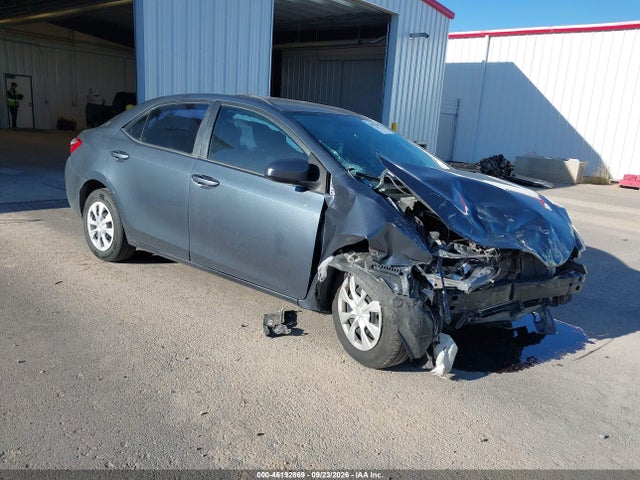 Aukcja sprzedaży 2015 Toyota Corolla L, vin: 2T1BURHE2FC356255, numer aukcji: 46192869