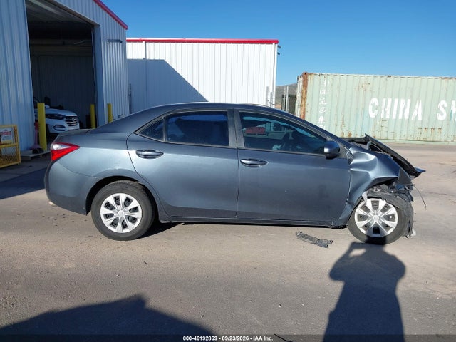 Aukcja sprzedaży 2015 Toyota Corolla L, vin: 2T1BURHE2FC356255, numer aukcji: 46192869
