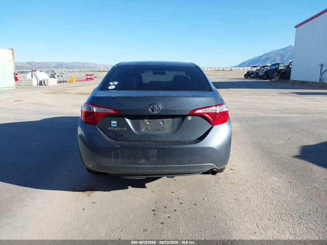 Aukcja sprzedaży 2015 Toyota Corolla L, vin: 2T1BURHE2FC356255, numer aukcji: 46192869