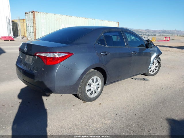 Aukcja sprzedaży 2015 Toyota Corolla L, vin: 2T1BURHE2FC356255, numer aukcji: 46192869