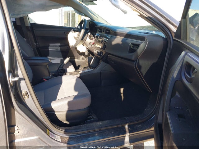 Aukcja sprzedaży 2015 Toyota Corolla L, vin: 2T1BURHE2FC356255, numer aukcji: 46192869