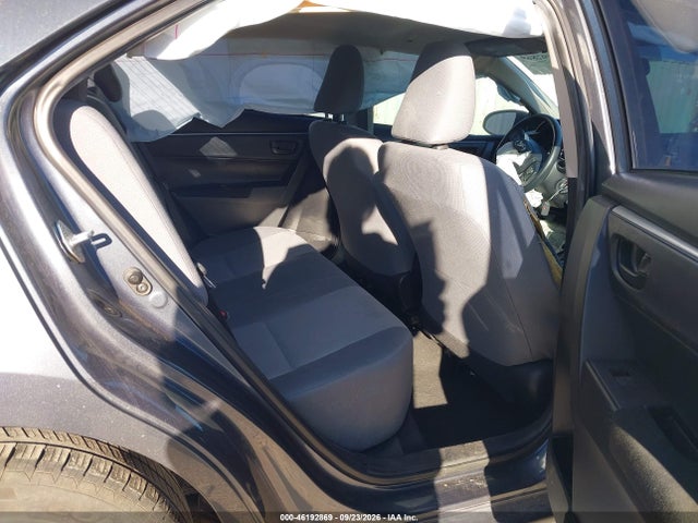 Aukcja sprzedaży 2015 Toyota Corolla L, vin: 2T1BURHE2FC356255, numer aukcji: 46192869