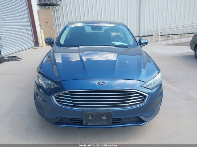 Продажа на аукционе авто 2019 Ford Fusion Hybrid Se, vin: 3FA6P0LU2KR190848, номер лота: 46192871