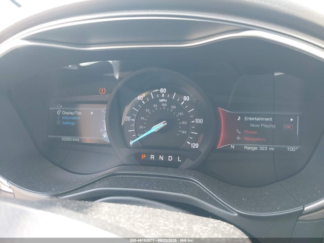 Продажа на аукционе авто 2019 Ford Fusion Hybrid Se, vin: 3FA6P0LU2KR190848, номер лота: 46192871