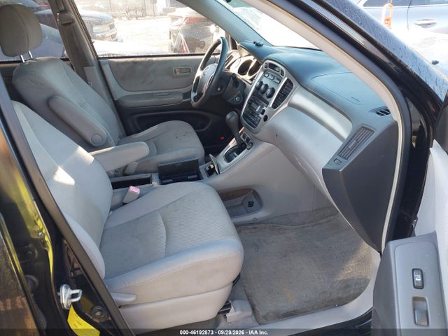 46192873 :رقم المزاد ، JTEEW21A060022267 vin ، 2006 Toyota Highlander Hybrid V6 مزاد بيع