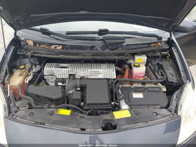 Продаж на аукціоні авто 2013 Toyota Prius Two, vin: JTDKN3DU0D1659348, номер лоту: 46192877