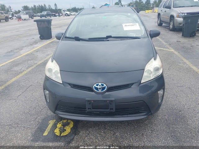 Продаж на аукціоні авто 2013 Toyota Prius Two, vin: JTDKN3DU0D1659348, номер лоту: 46192877