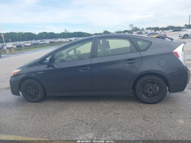 Продаж на аукціоні авто 2013 Toyota Prius Two, vin: JTDKN3DU0D1659348, номер лоту: 46192877