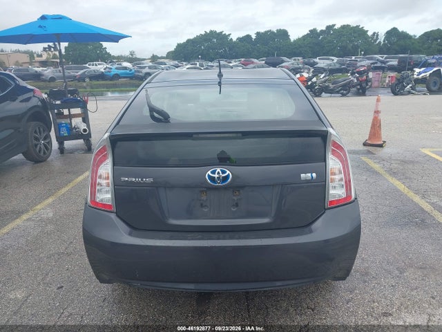 Продаж на аукціоні авто 2013 Toyota Prius Two, vin: JTDKN3DU0D1659348, номер лоту: 46192877