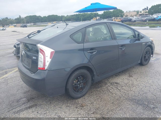 Продаж на аукціоні авто 2013 Toyota Prius Two, vin: JTDKN3DU0D1659348, номер лоту: 46192877