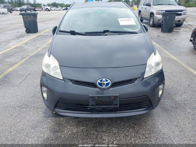 Продаж на аукціоні авто 2013 Toyota Prius Two, vin: JTDKN3DU0D1659348, номер лоту: 46192877