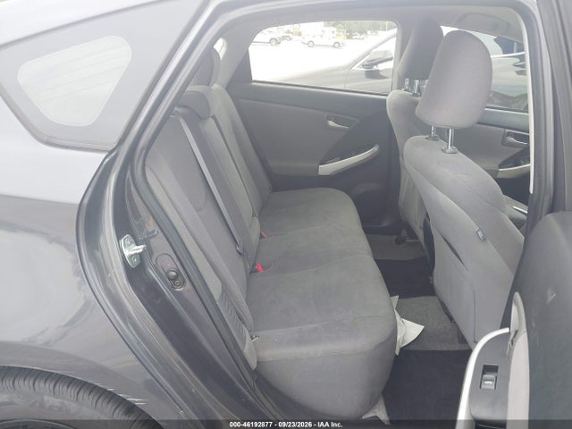 Продаж на аукціоні авто 2013 Toyota Prius Two, vin: JTDKN3DU0D1659348, номер лоту: 46192877
