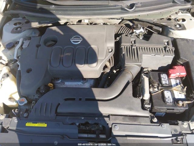 2007 Nissan Altima 2.5/2.5s მანქანა იყიდება აუქციონზე, vin: 1N4AL21E97C139852, აუქციონის ნომერი: 46192878