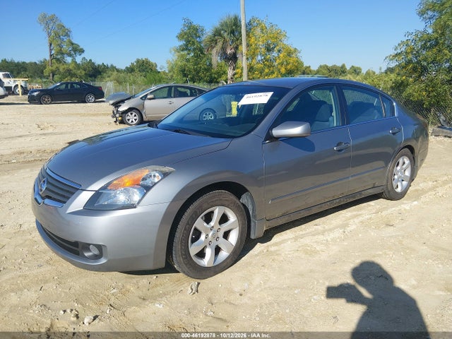 2007 Nissan Altima 2.5/2.5s მანქანა იყიდება აუქციონზე, vin: 1N4AL21E97C139852, აუქციონის ნომერი: 46192878