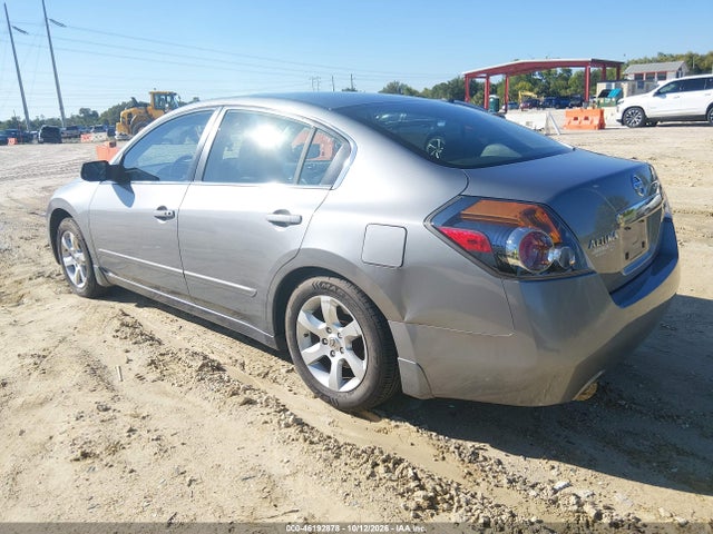 2007 Nissan Altima 2.5/2.5s მანქანა იყიდება აუქციონზე, vin: 1N4AL21E97C139852, აუქციონის ნომერი: 46192878