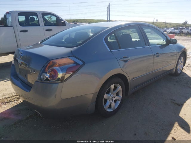 2007 Nissan Altima 2.5/2.5s მანქანა იყიდება აუქციონზე, vin: 1N4AL21E97C139852, აუქციონის ნომერი: 46192878