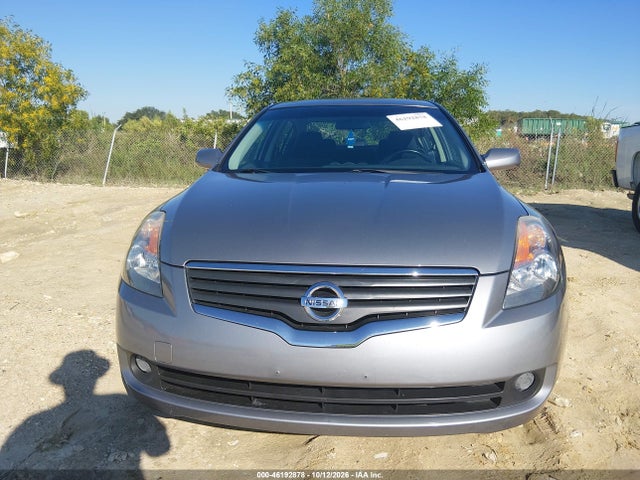 2007 Nissan Altima 2.5/2.5s მანქანა იყიდება აუქციონზე, vin: 1N4AL21E97C139852, აუქციონის ნომერი: 46192878