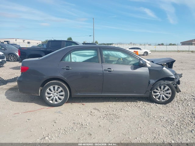 Продажа на аукционе авто 2013 Toyota Corolla Le, vin: 2T1BU4EE9DC087014, номер лота: 46192882