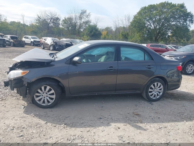 Продажа на аукционе авто 2013 Toyota Corolla Le, vin: 2T1BU4EE9DC087014, номер лота: 46192882