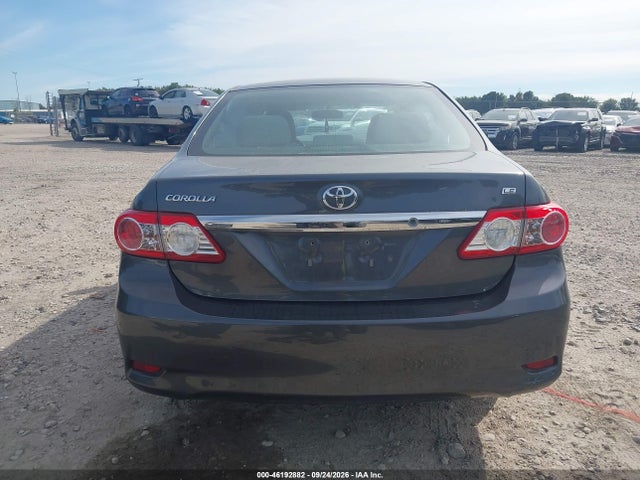 Продажа на аукционе авто 2013 Toyota Corolla Le, vin: 2T1BU4EE9DC087014, номер лота: 46192882