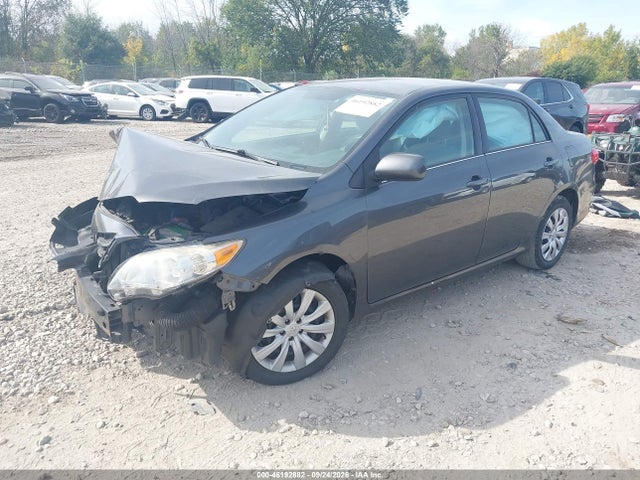 Продажа на аукционе авто 2013 Toyota Corolla Le, vin: 2T1BU4EE9DC087014, номер лота: 46192882