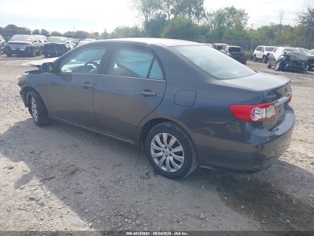 Продажа на аукционе авто 2013 Toyota Corolla Le, vin: 2T1BU4EE9DC087014, номер лота: 46192882